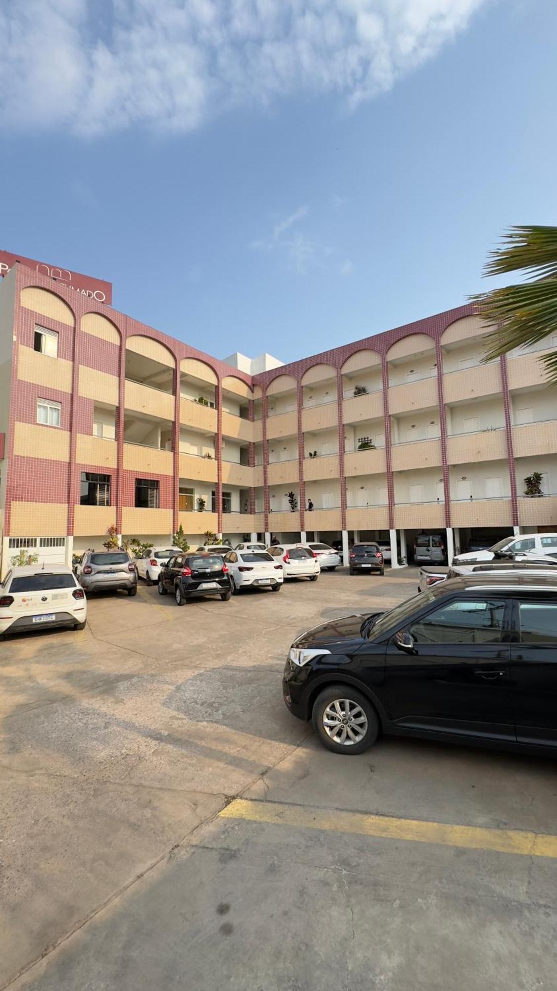 Pousada Brumado Exterior foto